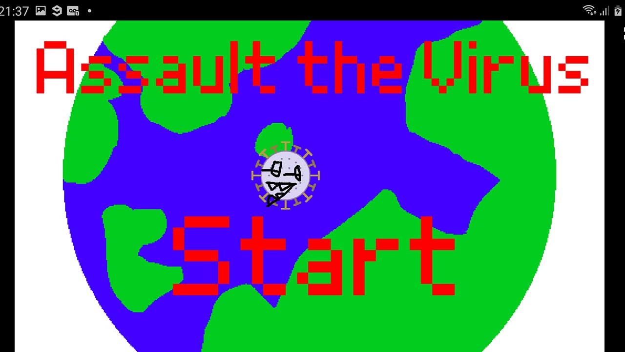 Virus-copy
